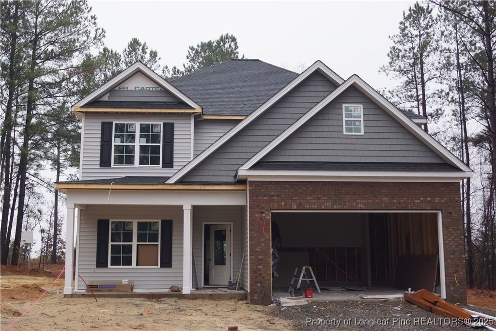 Photo of 899 PONDEROSA Trail, Cameron, NC 28326 (MLS # 754110)