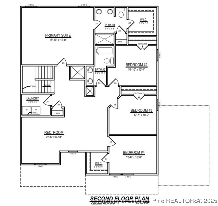 494 Ashley Heights (Lot 86) Drive