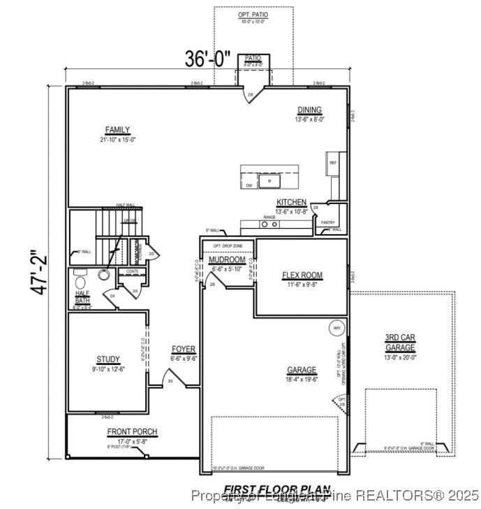 494 Ashley Heights (Lot 86) Drive