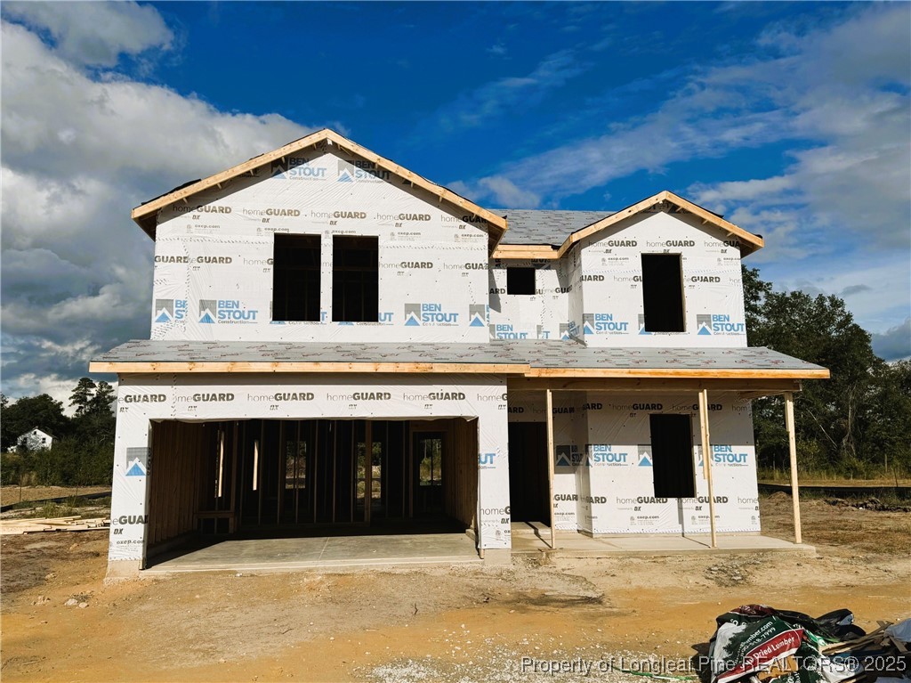 494 Ashley Heights (Lot 86) Drive