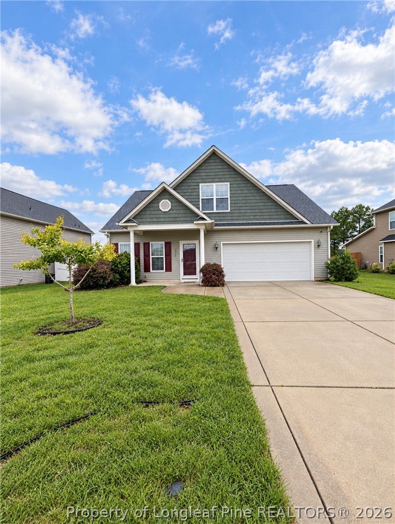 Photo of 3600 Crosswinds Drive, Hope Mills, NC 28348 (MLS # 769905)