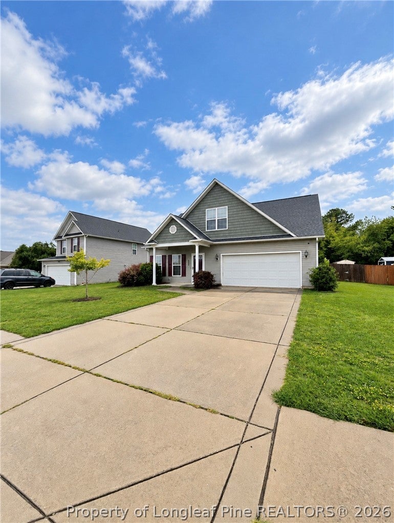 Photo of 3600 Crosswinds Drive, Hope Mills, NC 28348 (MLS # 769905)