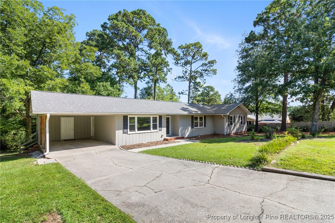 610 Arrowood Road