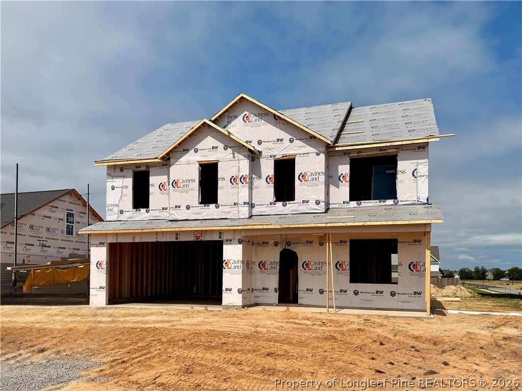 Photo of 285 Laborde Lane, Raeford, NC 28376 (MLS # 764760)
