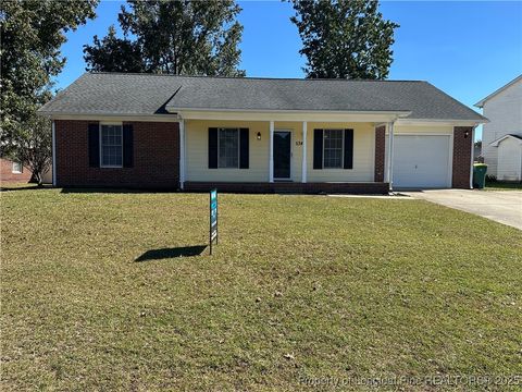 5347 Old Railroad Way Hope Mills NC 28348