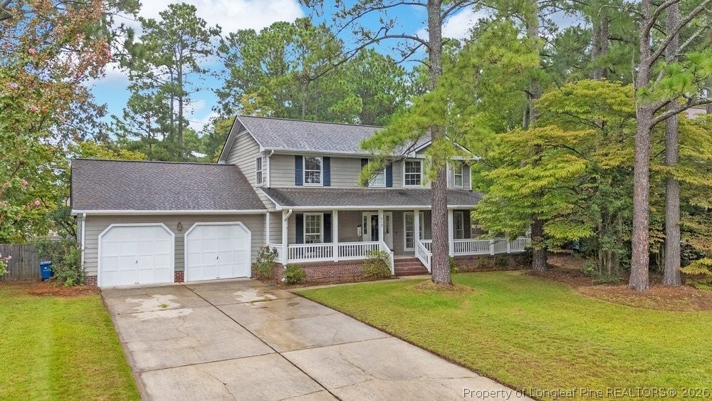 Photo of 612 Southview Circle, Fayetteville, NC 28311 (MLS # 769811)