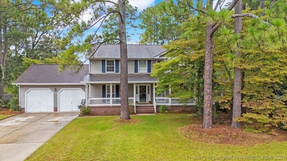 Photo of 612 Southview Circle, Fayetteville, NC 28311 (MLS # 769811)