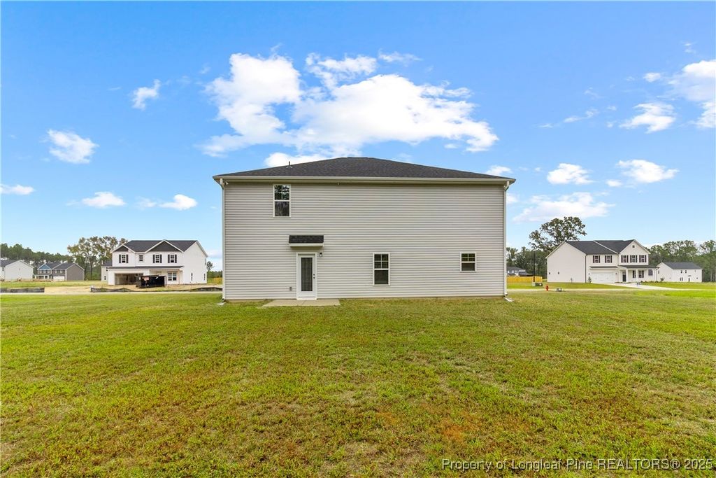 Photo of 440 Traveller Way, Raeford, NC 28376 (MLS # 750882)