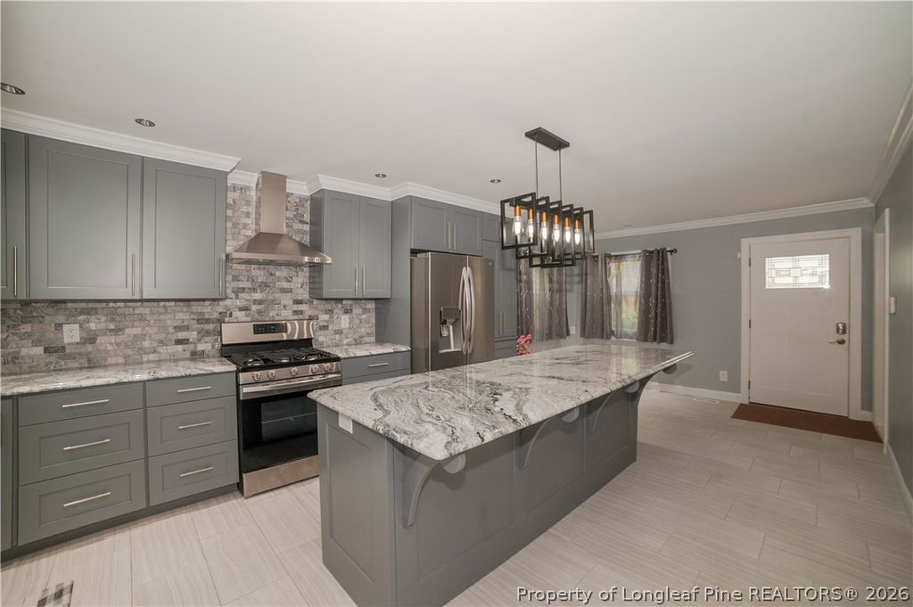 Photo of 3610 Sugar Cane Circle, Fayetteville, NC 28303 (MLS # 760580)