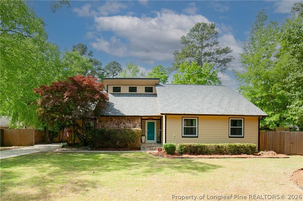 Photo of 3610 Sugar Cane Circle, Fayetteville, NC 28303 (MLS # 760580)