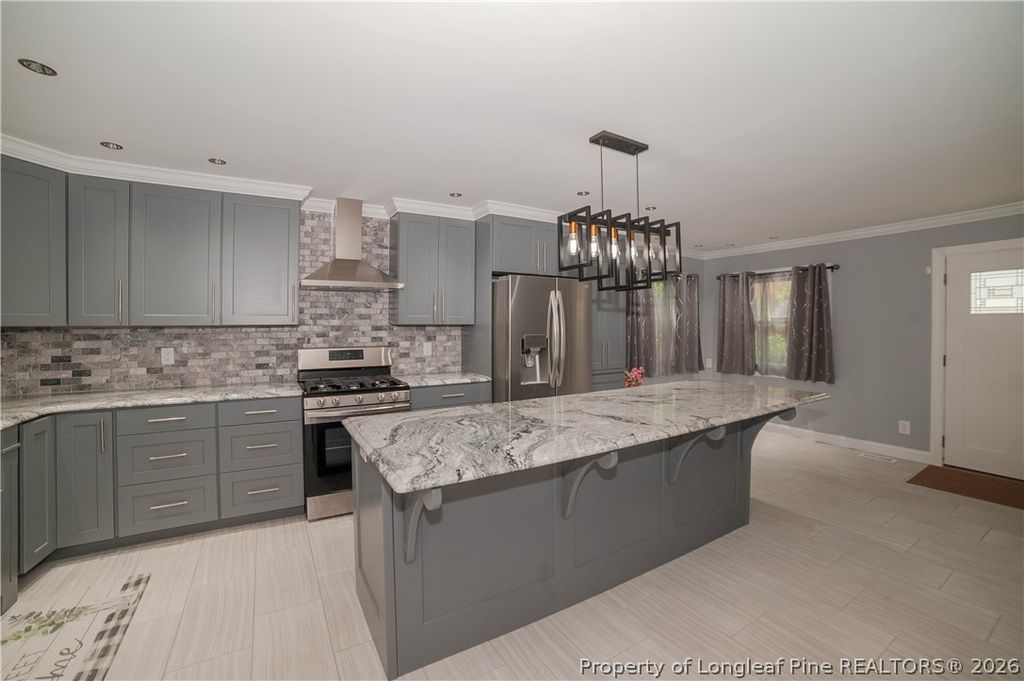 Photo of 3610 Sugar Cane Circle, Fayetteville, NC 28303 (MLS # 760580)