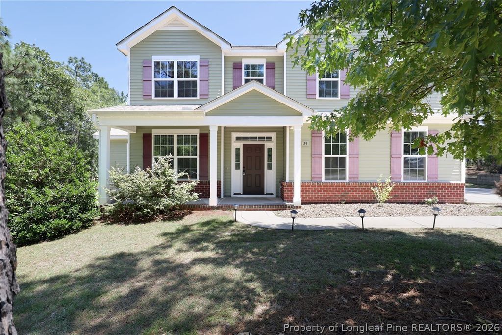 Photo of 39 Forest Lake Drive, Jackson Springs, NC 27281 (MLS # 764056)