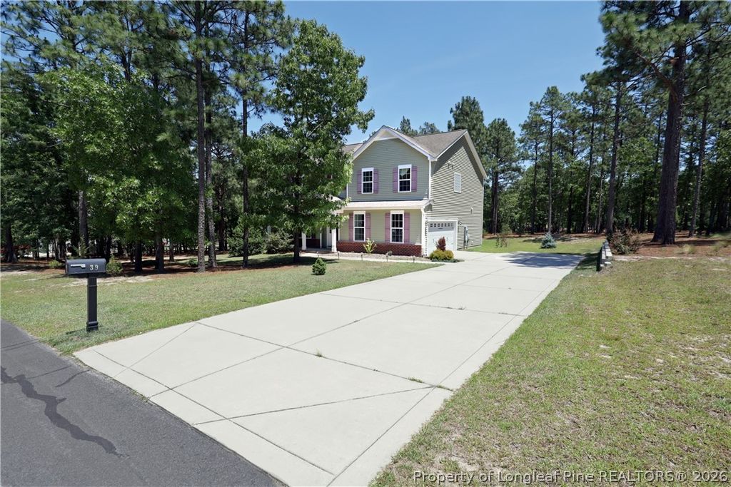 Photo of 39 Forest Lake Drive, Jackson Springs, NC 27281 (MLS # 764056)