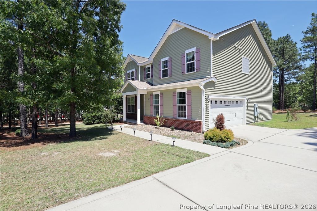 Photo of 39 Forest Lake Drive, Jackson Springs, NC 27281 (MLS # 764056)