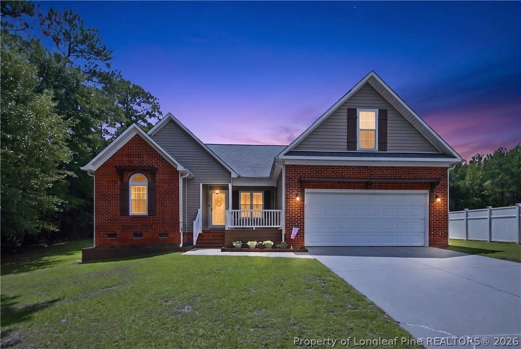 Photo of 258 River Birch Lane, Raeford, NC 28376 (MLS # 766470)