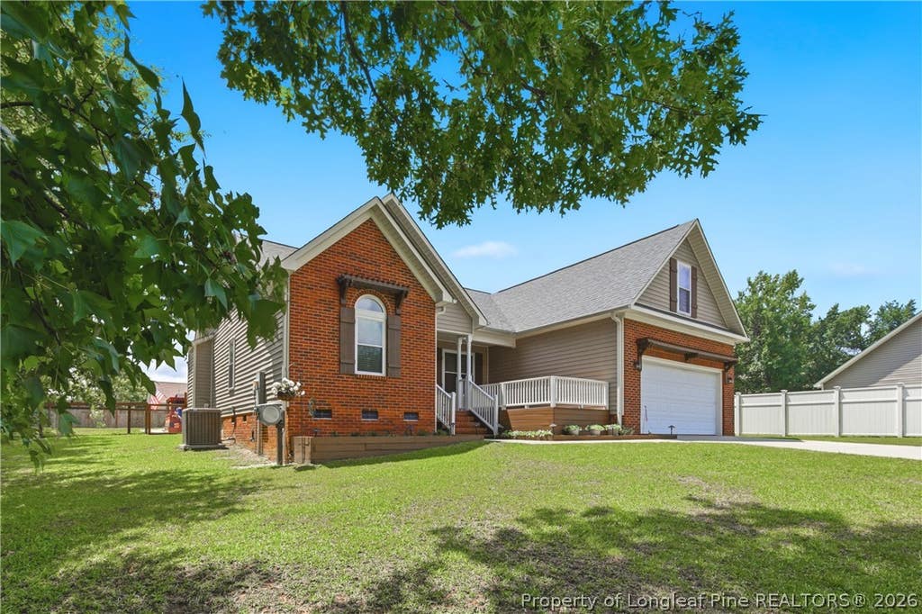 Photo of 258 River Birch Lane, Raeford, NC 28376 (MLS # 766470)