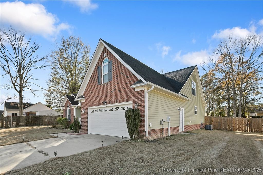 Photo of 153 Briar Haven Court, Raeford, NC 28376 (MLS # 754890)