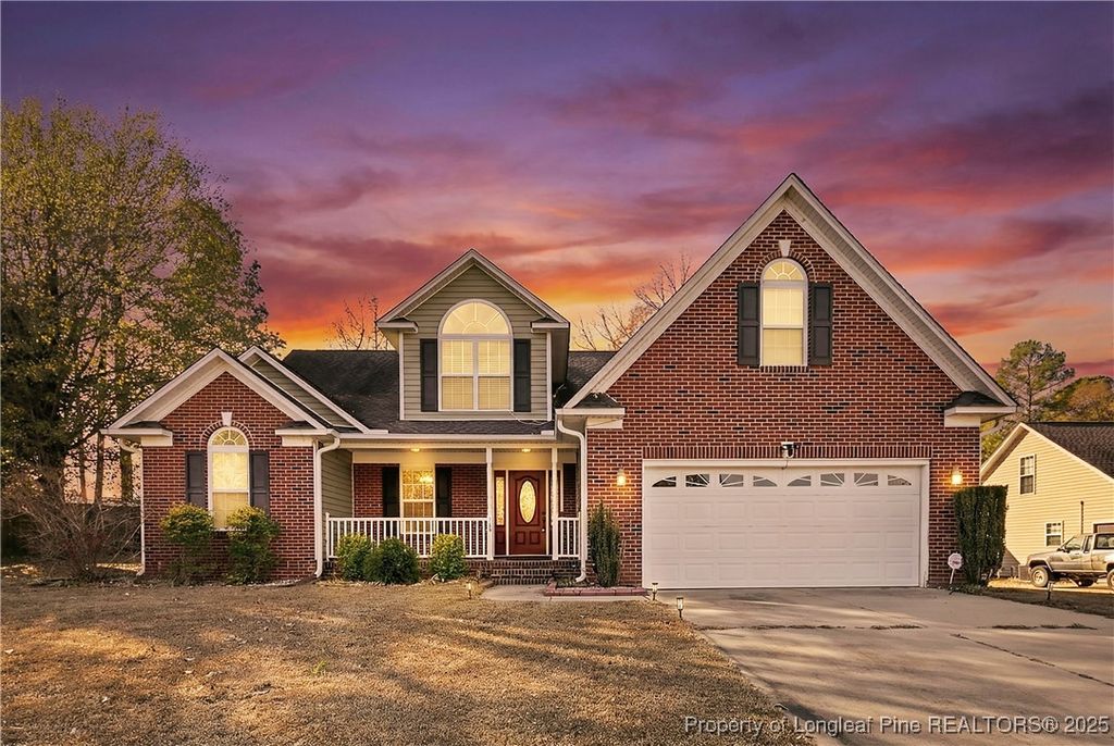 Photo of 153 Briar Haven Court, Raeford, NC 28376 (MLS # 754890)