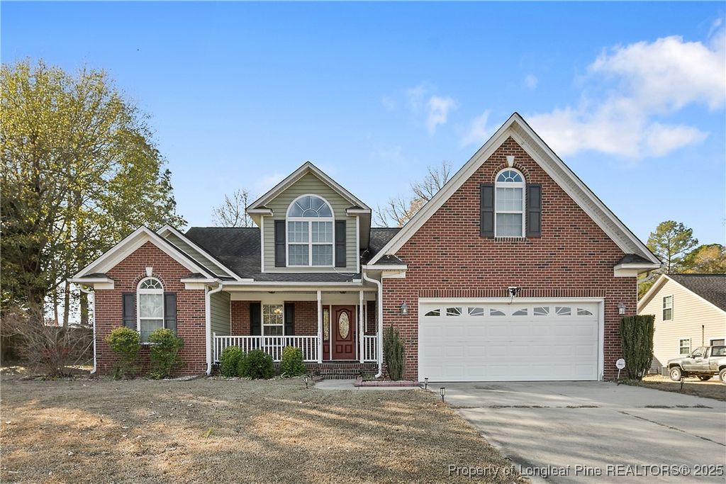 Photo of 153 Briar Haven Court, Raeford, NC 28376 (MLS # 754890)