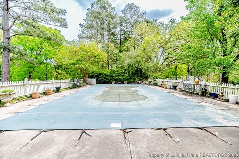 Tiny photo for 2007 Windmill Drive, Sanford, NC 27330 (MLS # 741409)
