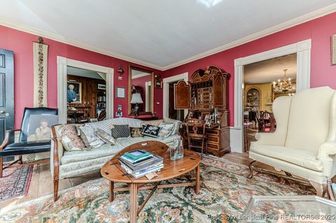 Tiny photo for 2007 Windmill Drive, Sanford, NC 27330 (MLS # 741409)