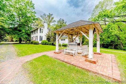 Tiny photo for 2007 Windmill Drive, Sanford, NC 27330 (MLS # 741409)