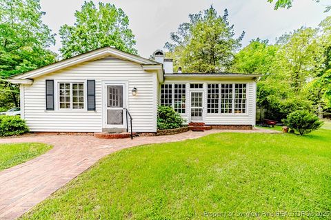 Tiny photo for 2007 Windmill Drive, Sanford, NC 27330 (MLS # 741409)