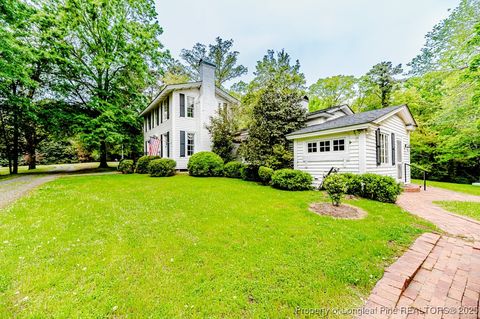Tiny photo for 2007 Windmill Drive, Sanford, NC 27330 (MLS # 741409)