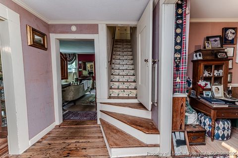 Tiny photo for 2007 Windmill Drive, Sanford, NC 27330 (MLS # 741409)