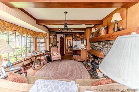 Tiny photo for 2007 Windmill Drive, Sanford, NC 27330 (MLS # 741409)