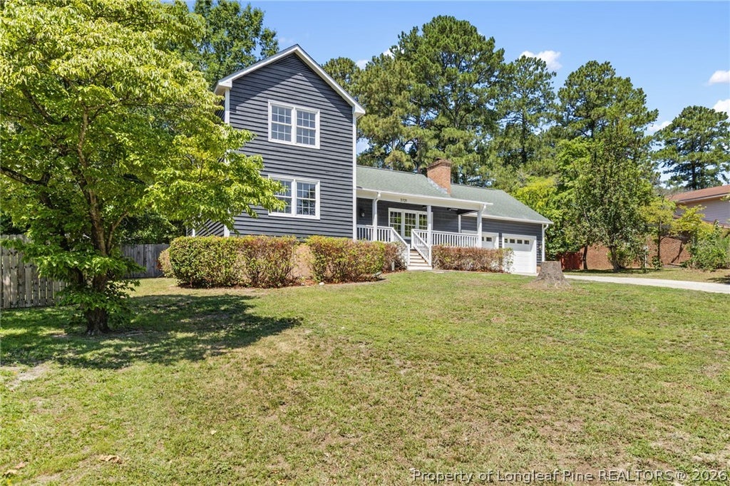 Photo of 3721 Clearwater Drive, Fayetteville, NC 28311 (MLS # 764796)