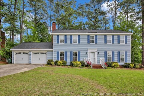 1604 NW Hennessy Place, Fayetteville, NC 28303 - MLS#: 724516
