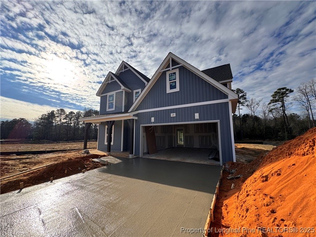 Photo of 133 Michter Street, Vass, NC 28394 (MLS # 753778)