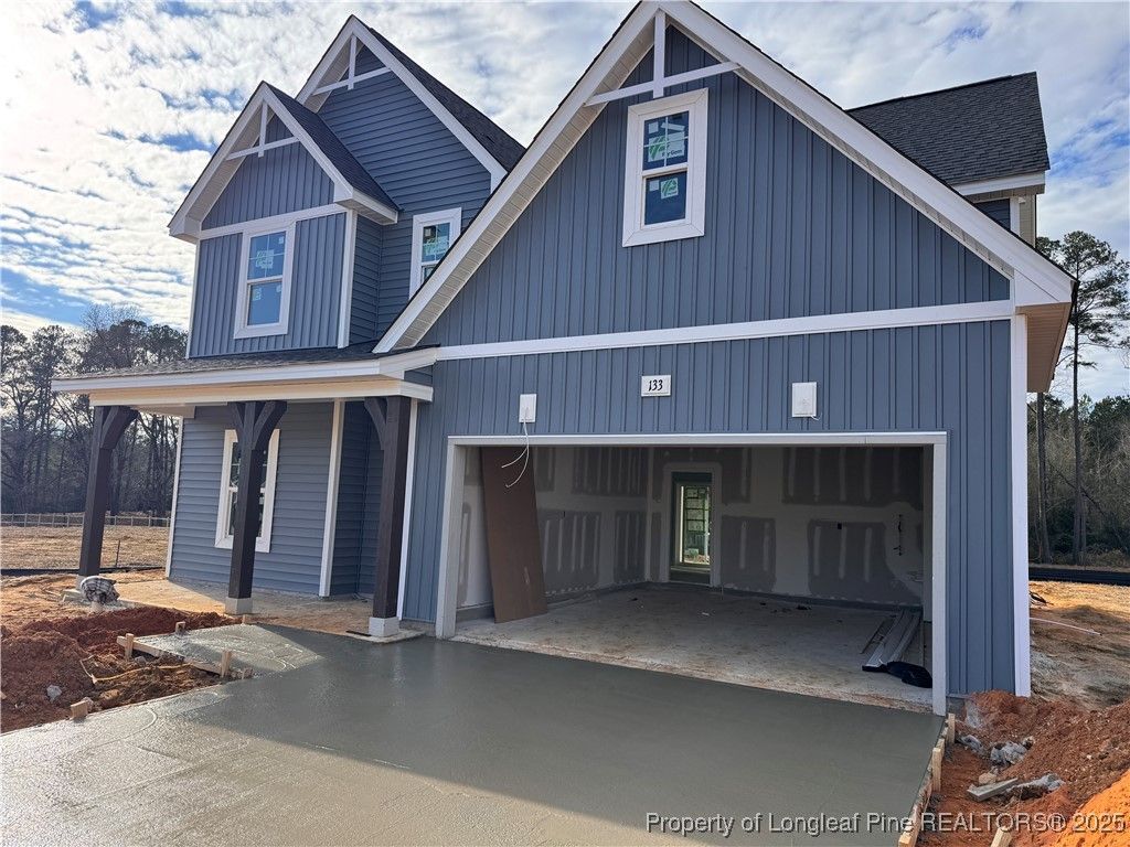 Photo of 133 Michter Street, Vass, NC 28394 (MLS # 753778)