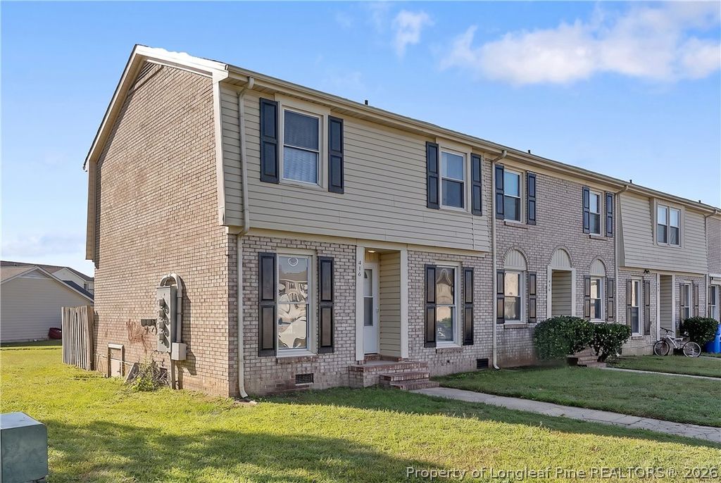 Photo of 416 Kirkcaldy Court, Fayetteville, NC 28314 (MLS # 765659)