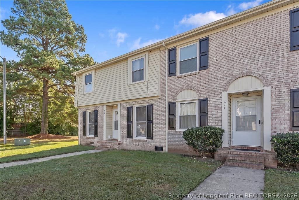 Photo of 416 Kirkcaldy Court, Fayetteville, NC 28314 (MLS # 765659)
