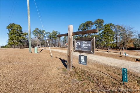 2574 Norrington Road Lillington NC 27546