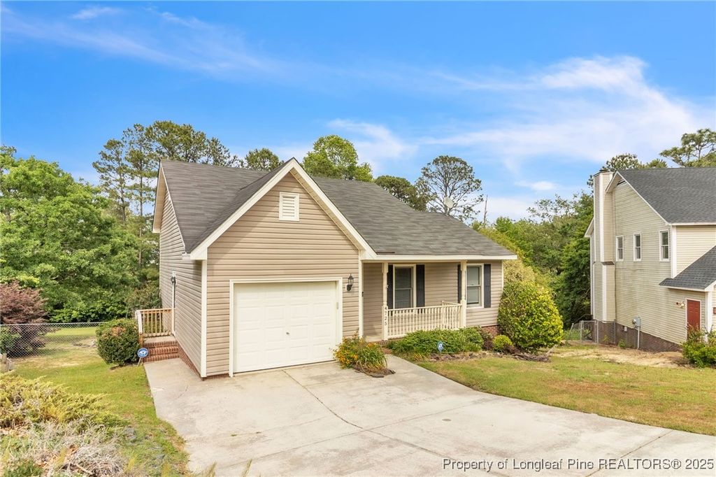 Photo of 4725 Grandison Court, Hope Mills, NC 28348 (MLS # 748708)