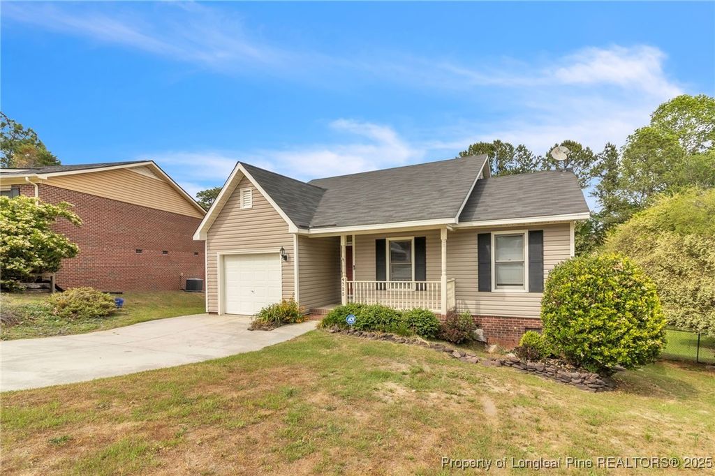 Photo of 4725 Grandison Court, Hope Mills, NC 28348 (MLS # 748708)