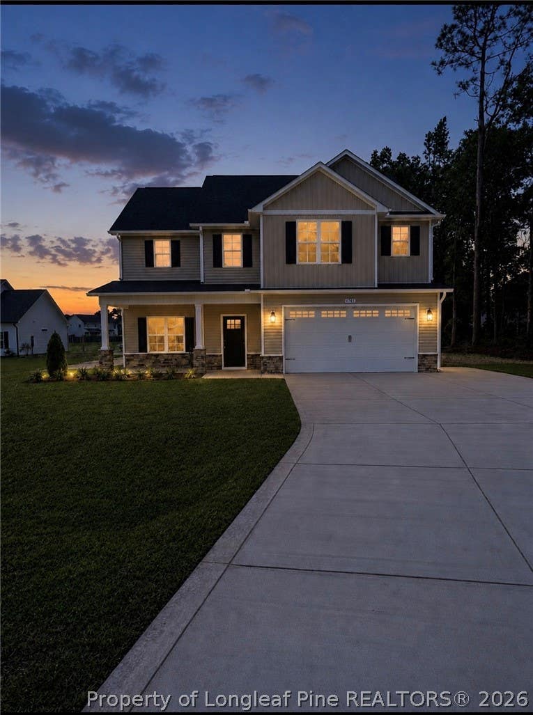 Photo of 4736 Slew Drive, Hope Mills, NC 28348 (MLS # 767328)
