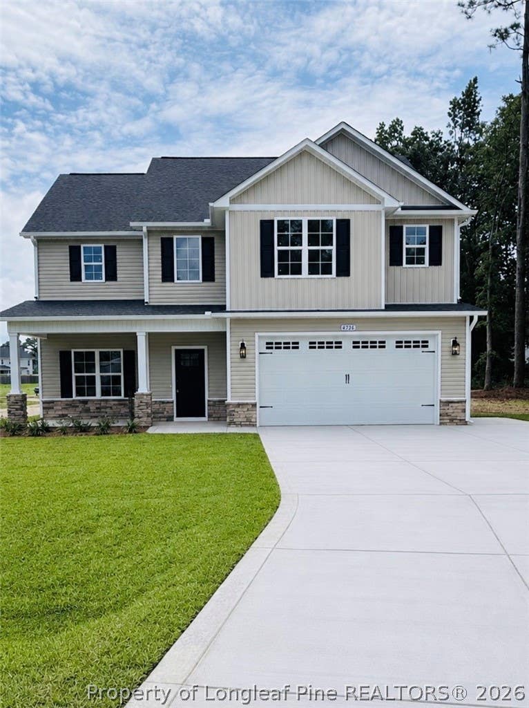 Photo of 4736 Slew Drive, Hope Mills, NC 28348 (MLS # 767328)