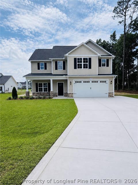 Photo of 4736 Slew Drive, Hope Mills, NC 28348 (MLS # 767328)