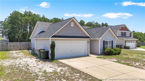 Tiny photo for 2233 Sir Michael Drive, Hope Mills, NC 28348 (MLS # 765445)