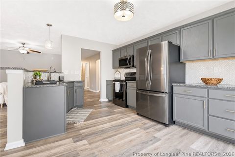 Tiny photo for 2233 Sir Michael Drive, Hope Mills, NC 28348 (MLS # 765445)