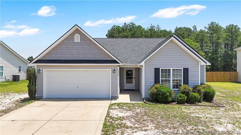 Photo of 2233 Sir Michael Drive, Hope Mills, NC 28348 (MLS # 765445)