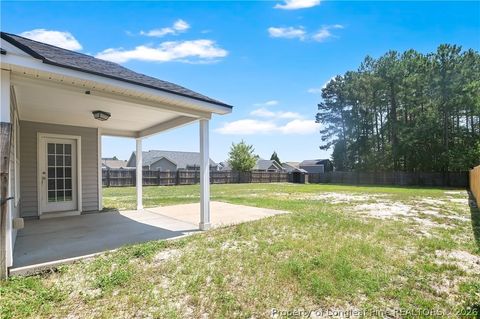 Tiny photo for 2233 Sir Michael Drive, Hope Mills, NC 28348 (MLS # 765445)