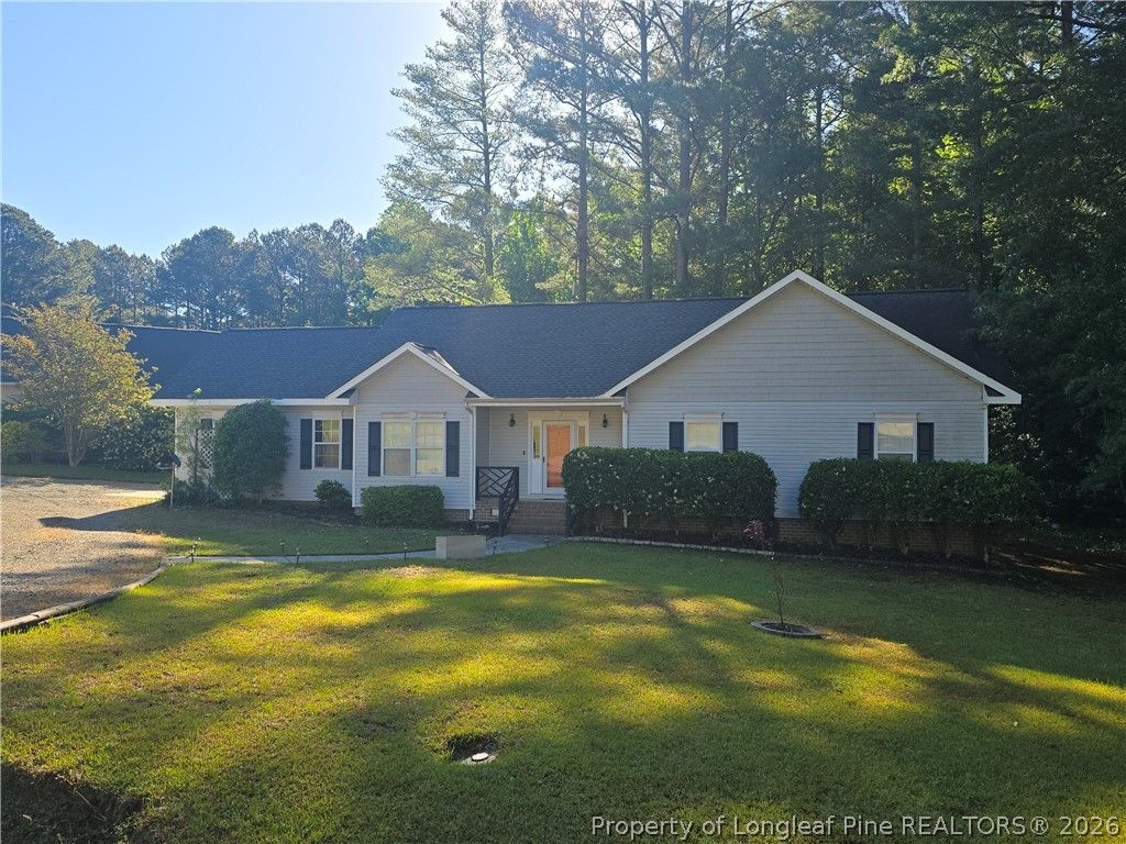Photo of 6030 Saint Andrews Drive, Sanford, NC 27332 (MLS # 762241)