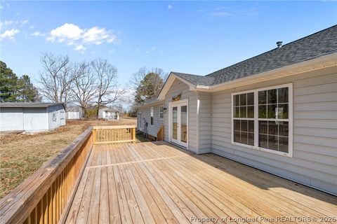 Tiny photo for 3612 Lee Avenue, Sanford, NC 27332 (MLS # 757363)