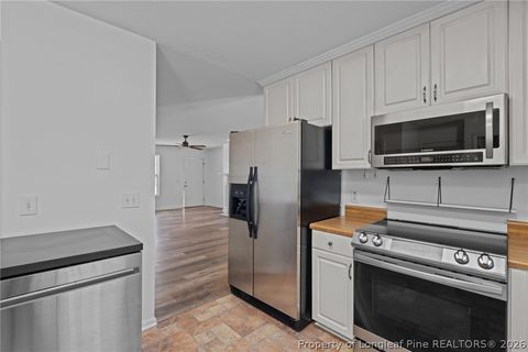 Tiny photo for 3612 Lee Avenue, Sanford, NC 27332 (MLS # 757363)