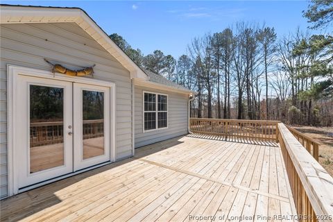 Tiny photo for 3612 Lee Avenue, Sanford, NC 27332 (MLS # 757363)